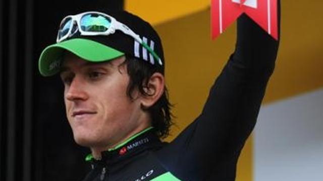 Thomas to miss Tour - Cycling - Tour de France
