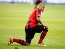 Wolfsburg capture Russ