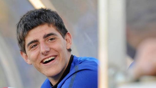 Courtois to return to Atletico