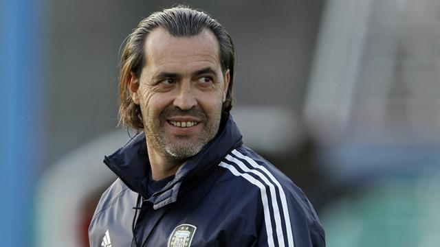 Batista steps down from Argentina