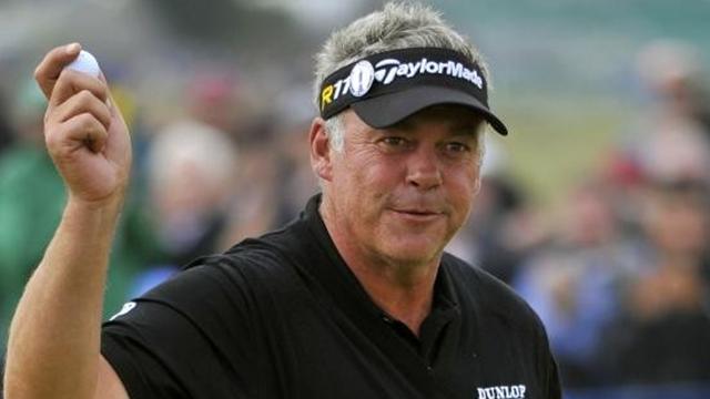 Clarke cruises to Open  - Golf - The Open