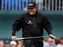Mickelson, Watson ready