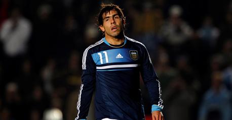 
				Mancini: Tevez deal done