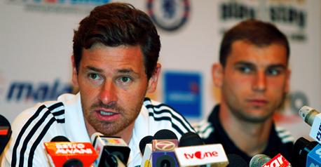 
				Villas-Boas targets Europe