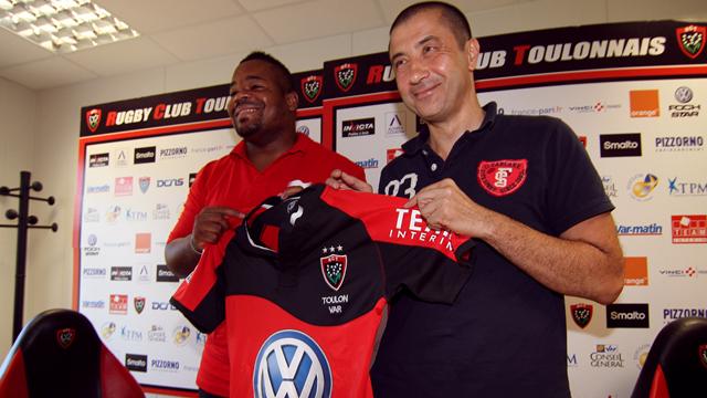 Bastareaud: "Un nouveau départ"