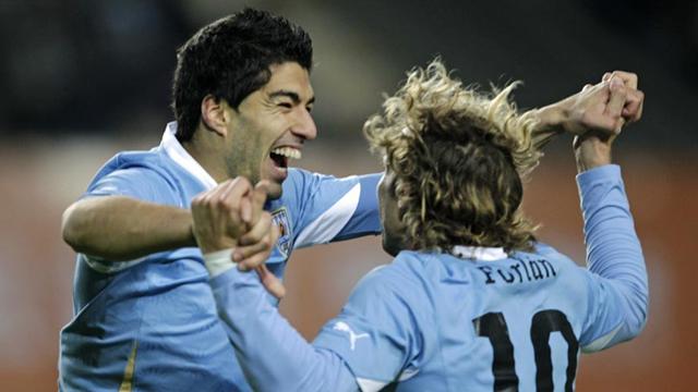 Uruguay chase record 15th title