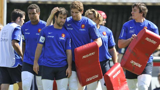 Les Bleus la jouent à l'unisson