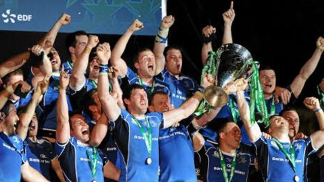 Montpellier-Leinster en ouverture