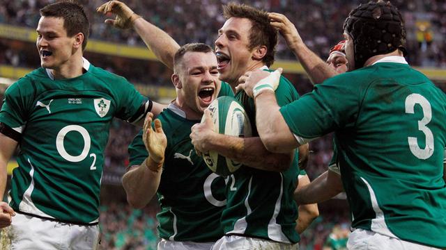 Team Guide: Ireland