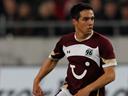 Schmiedebach won't sign