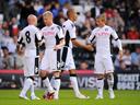 Fulham advance
