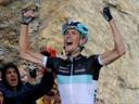 Schleck wins on Galibier