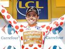 Polka dot jersey guide