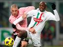 Palermo star joins Fulham