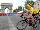 Yellow jersey guide