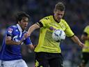 Piszczek faces club ban