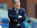 Rangers held at home