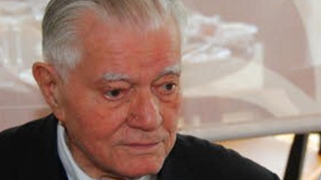 Albert Ferrasse est décédé