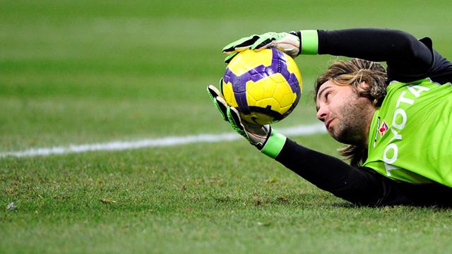 Frey to join Genoa - Football - Serie A