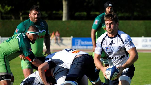 Castres prend ses marques