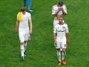 Leverkusen, Bremen humbled