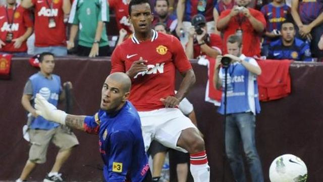Barcelona 1-2 United