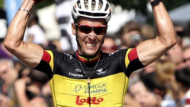 Gilbert rejoint Evans
