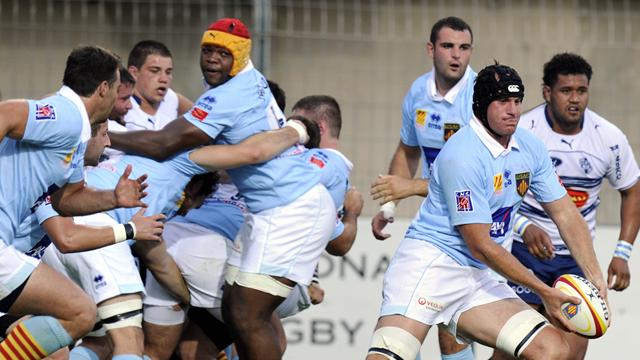 Faux départ à l'Usap
