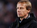 Klinsmann names first team