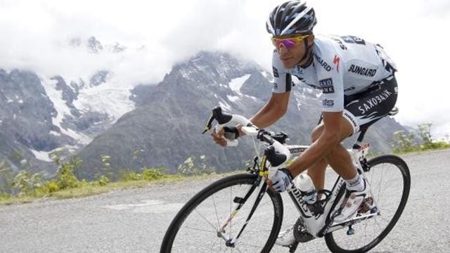 Contador eyeing 2012 - Cycling - Tour de France