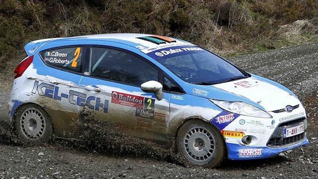 Roberts killed in accident - IRC