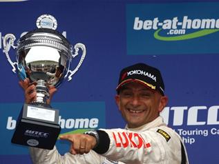 Tarquini joins Volvo - WTCC Tarquini joins Volvo - WTCC