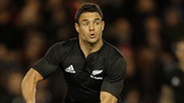 Carter to make club return after injury