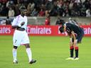 PSG flop on day one