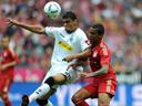 Bayern slump to defeat