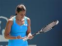 Bartoli out in Seoul