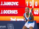 Top seeds exit early 