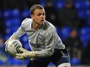 QPR complete keeper deal
