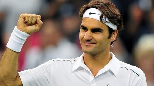 Federer seeking golden seal in London