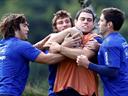 Lakafia handed France bow