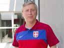 Serbia only hope for draw
