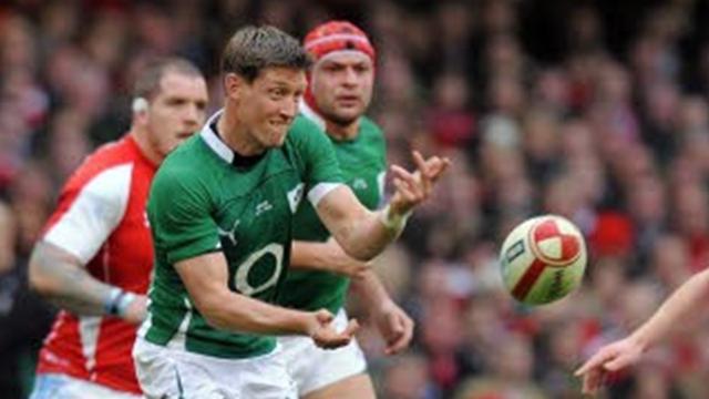 Irlande : O'Gara est là, pas O'Driscoll