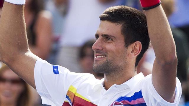 Djokovic top seed in NY - Tennis - US Open