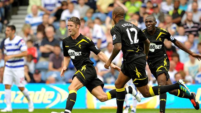 QPR hammered on return