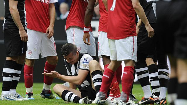 Barton hits out at \'cheats\' after dismissal - Football - Ligue 1
