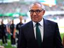 Wolfsburg back Magath