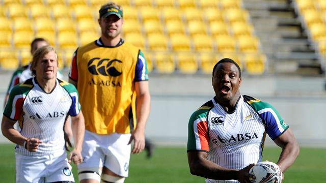 South Africa recall three - Rugby - Tri-Nations