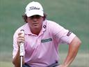 Putting woes make laidback Dufner boil on the inside