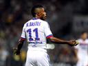 Bastos eyes Lyon exit