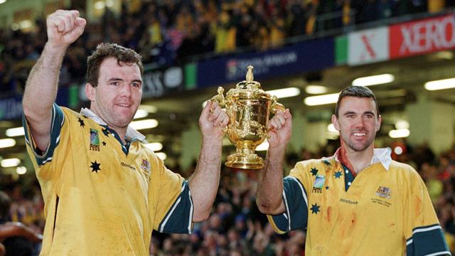 1999: Australie, doublé historique